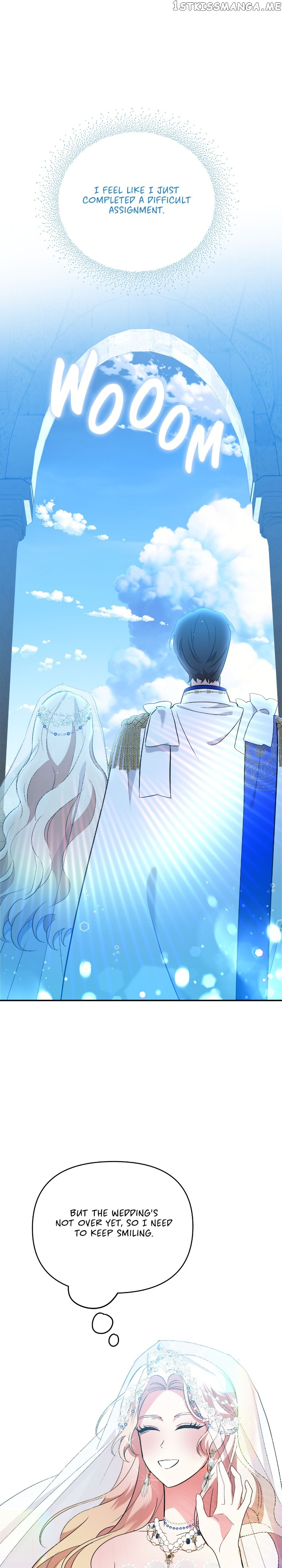 A Tipsy Marriage Proposal for the Emperor Chapter 15 - page 42