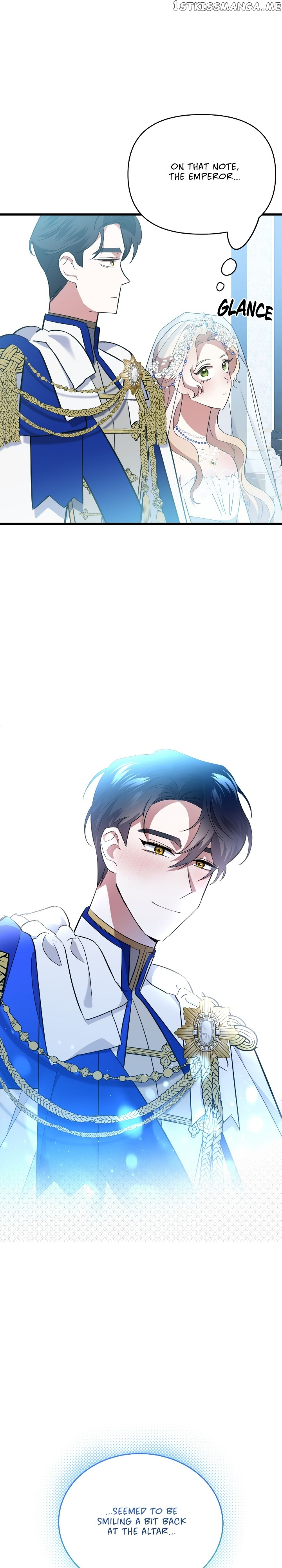 A Tipsy Marriage Proposal for the Emperor Chapter 15 - page 44
