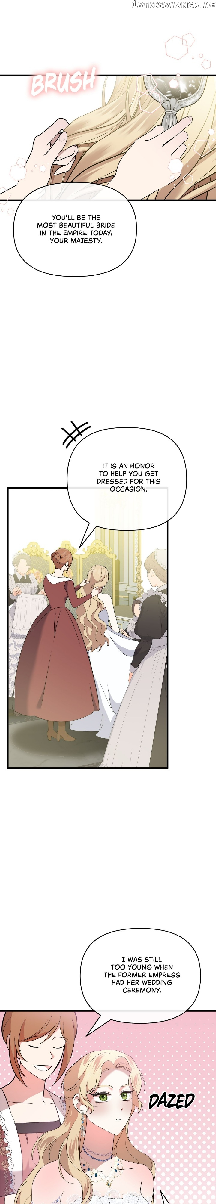 A Tipsy Marriage Proposal for the Emperor Chapter 15 - page 5