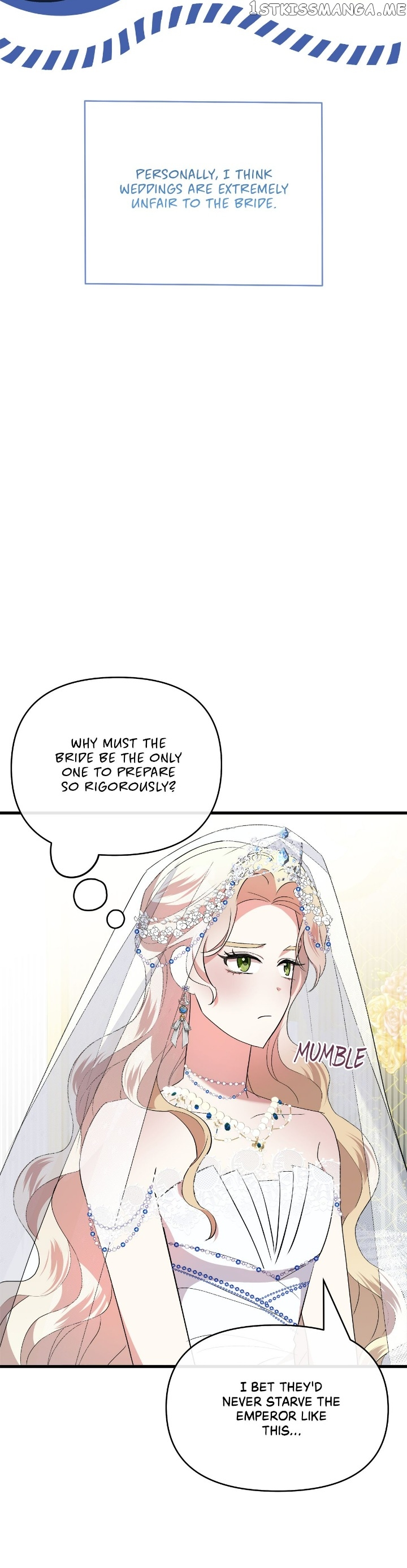 A Tipsy Marriage Proposal for the Emperor Chapter 15 - page 8