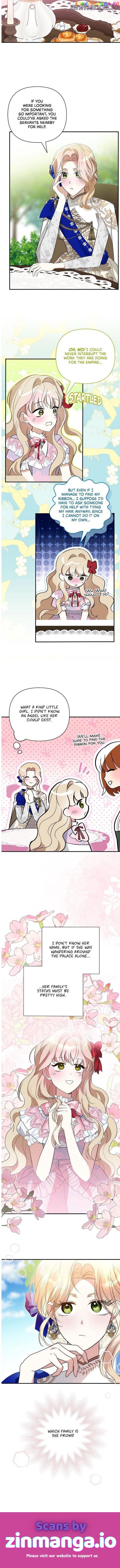 A Tipsy Marriage Proposal for the Emperor Chapter 40 - page 10