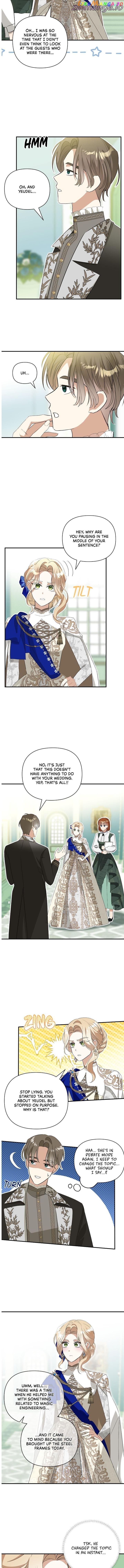 A Tipsy Marriage Proposal for the Emperor Chapter 40 - page 5