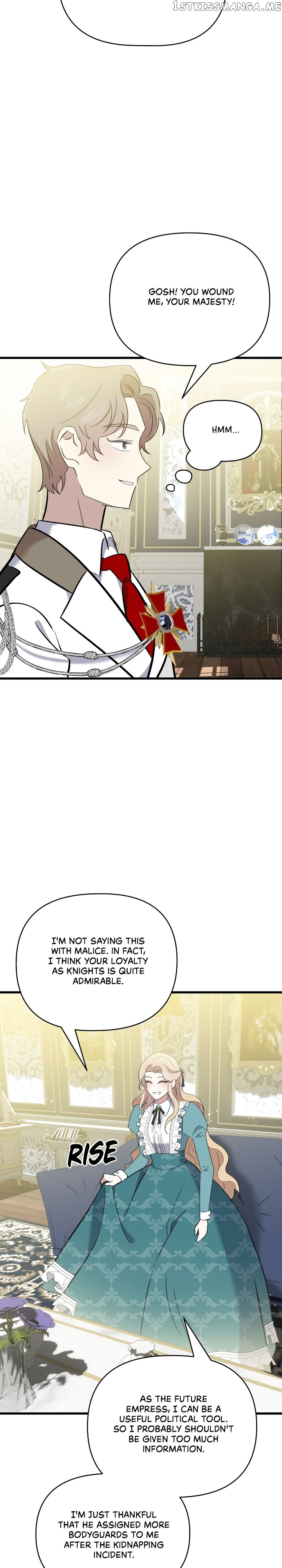 A Tipsy Marriage Proposal for the Emperor Chapter 14 - page 11