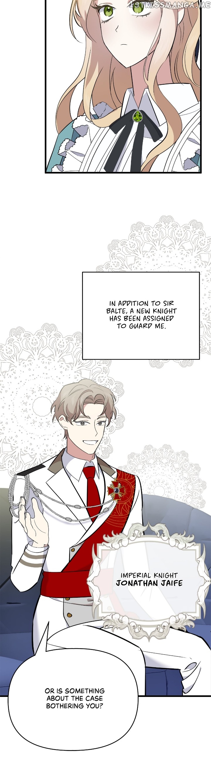 A Tipsy Marriage Proposal for the Emperor Chapter 14 - page 3