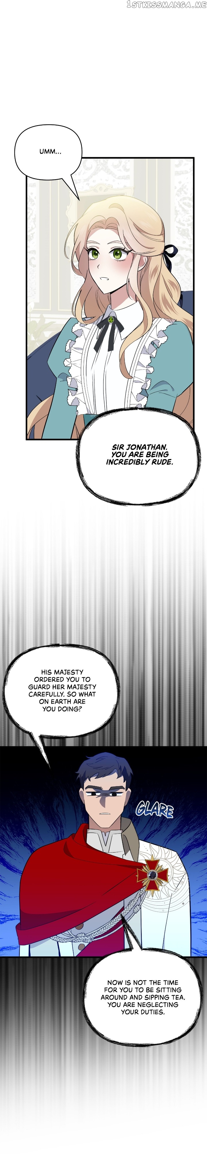 A Tipsy Marriage Proposal for the Emperor Chapter 14 - page 4