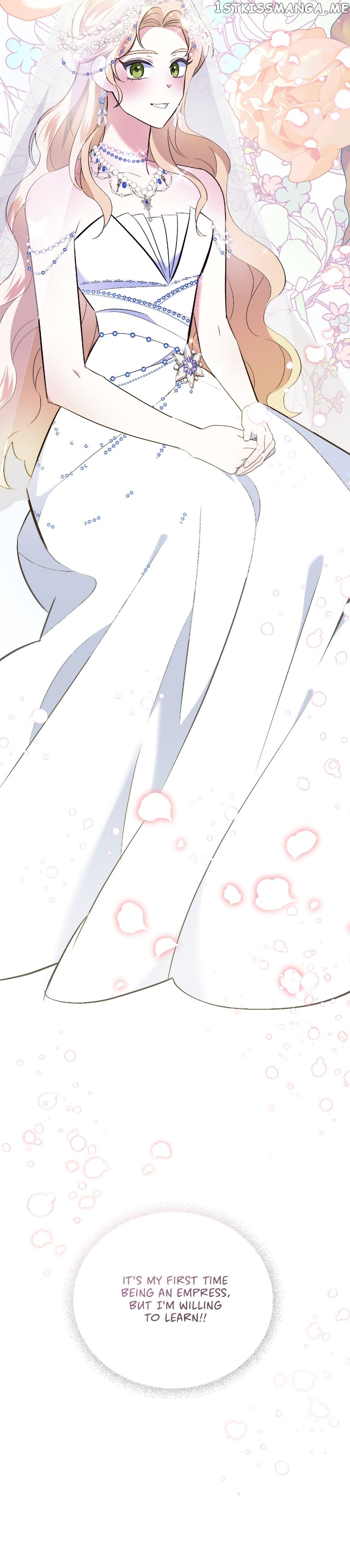 A Tipsy Marriage Proposal for the Emperor Chapter 14 - page 40