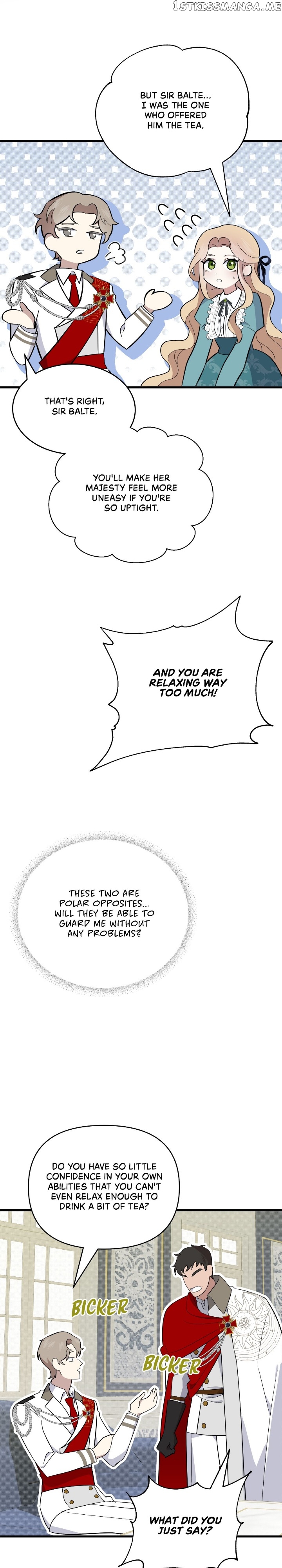 A Tipsy Marriage Proposal for the Emperor Chapter 14 - page 5