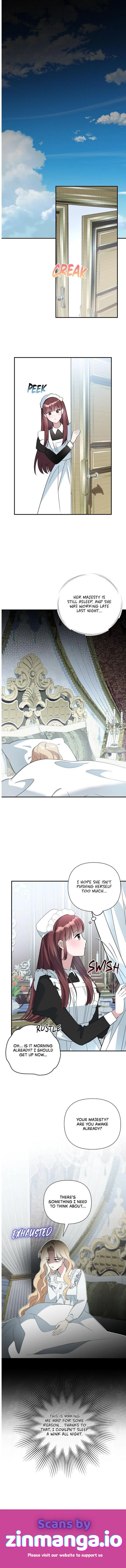 A Tipsy Marriage Proposal for the Emperor Chapter 41 - page 10