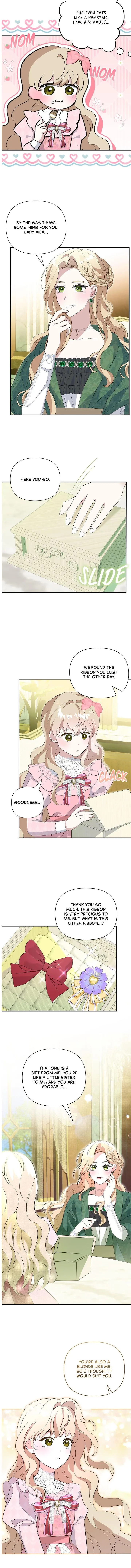 A Tipsy Marriage Proposal for the Emperor Chapter 41 - page 5