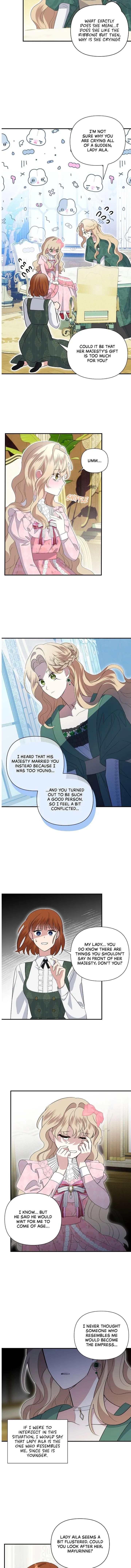 A Tipsy Marriage Proposal for the Emperor Chapter 41 - page 7