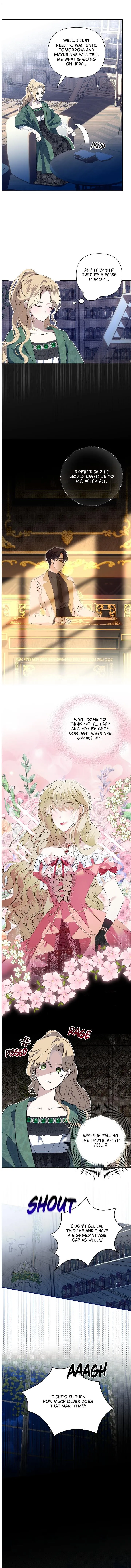 A Tipsy Marriage Proposal for the Emperor Chapter 41 - page 9