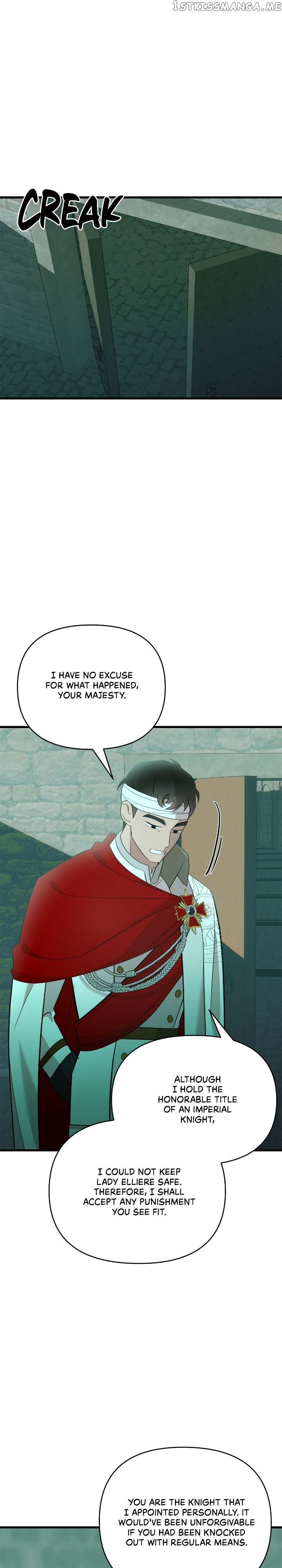 A Tipsy Marriage Proposal for the Emperor Chapter 13 - page 17