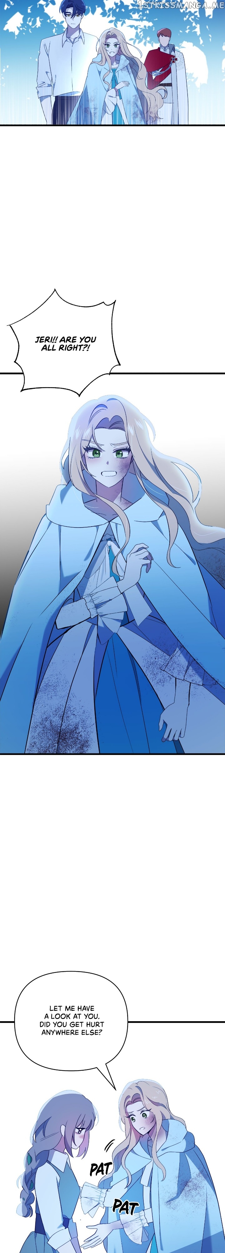 A Tipsy Marriage Proposal for the Emperor Chapter 13 - page 2