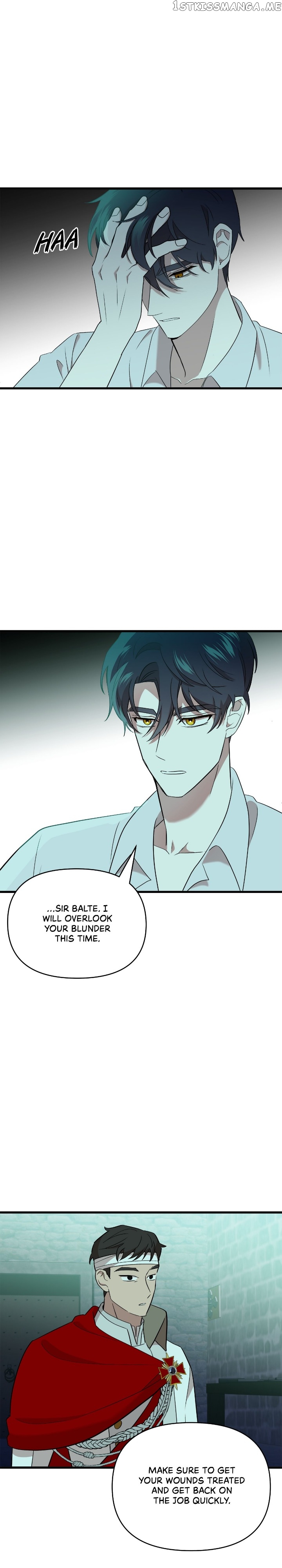 A Tipsy Marriage Proposal for the Emperor Chapter 13 - page 25