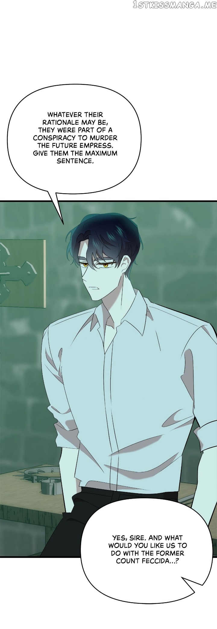 A Tipsy Marriage Proposal for the Emperor Chapter 13 - page 27