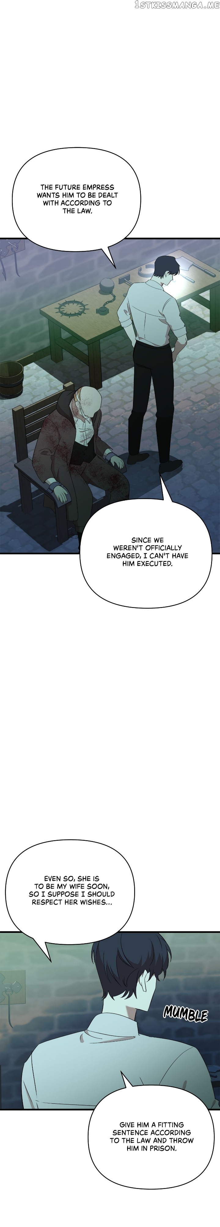A Tipsy Marriage Proposal for the Emperor Chapter 13 - page 28