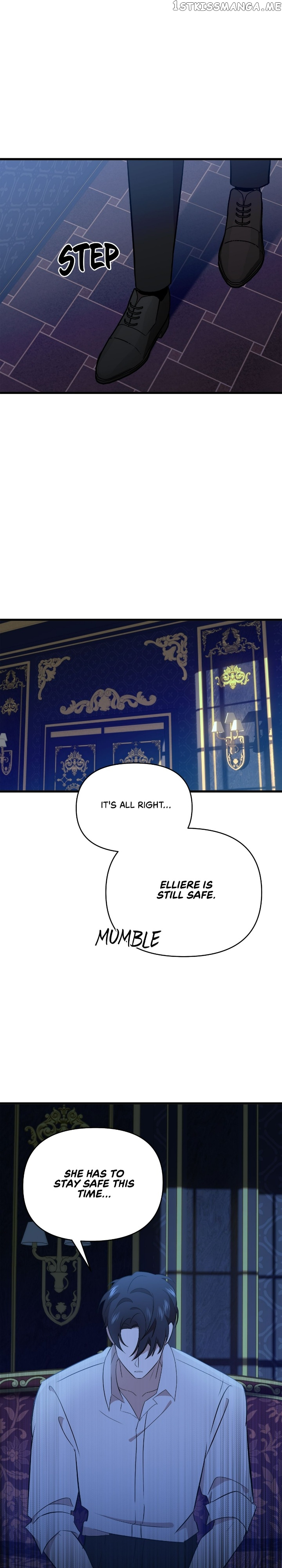 A Tipsy Marriage Proposal for the Emperor Chapter 13 - page 31