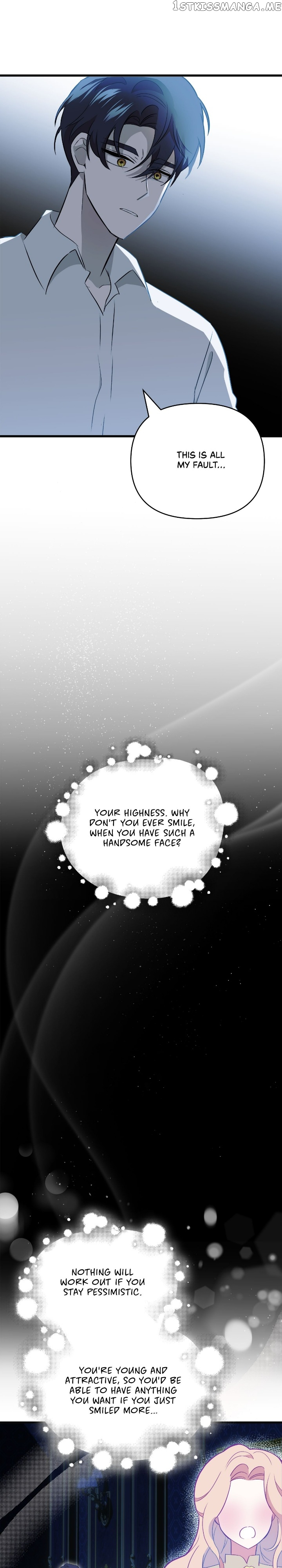A Tipsy Marriage Proposal for the Emperor Chapter 13 - page 33