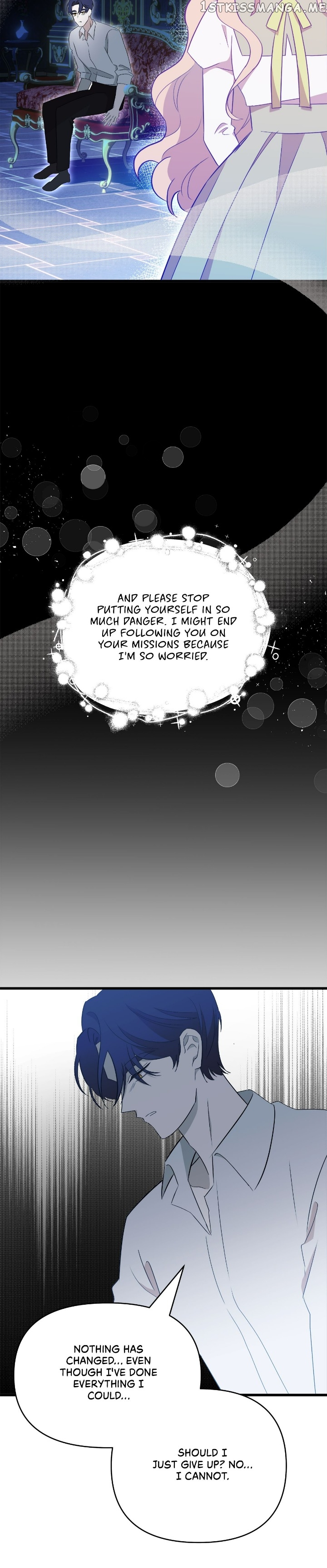 A Tipsy Marriage Proposal for the Emperor Chapter 13 - page 34