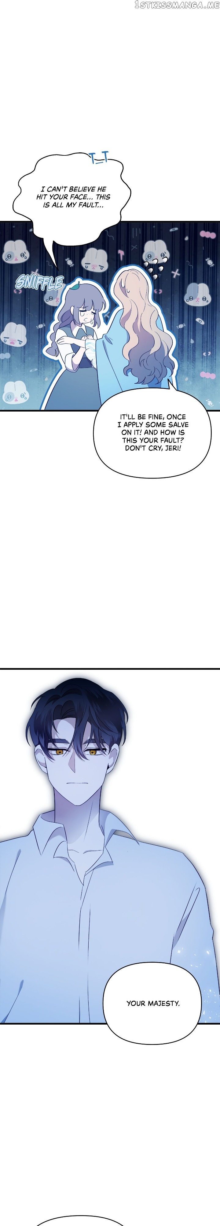 A Tipsy Marriage Proposal for the Emperor Chapter 13 - page 4