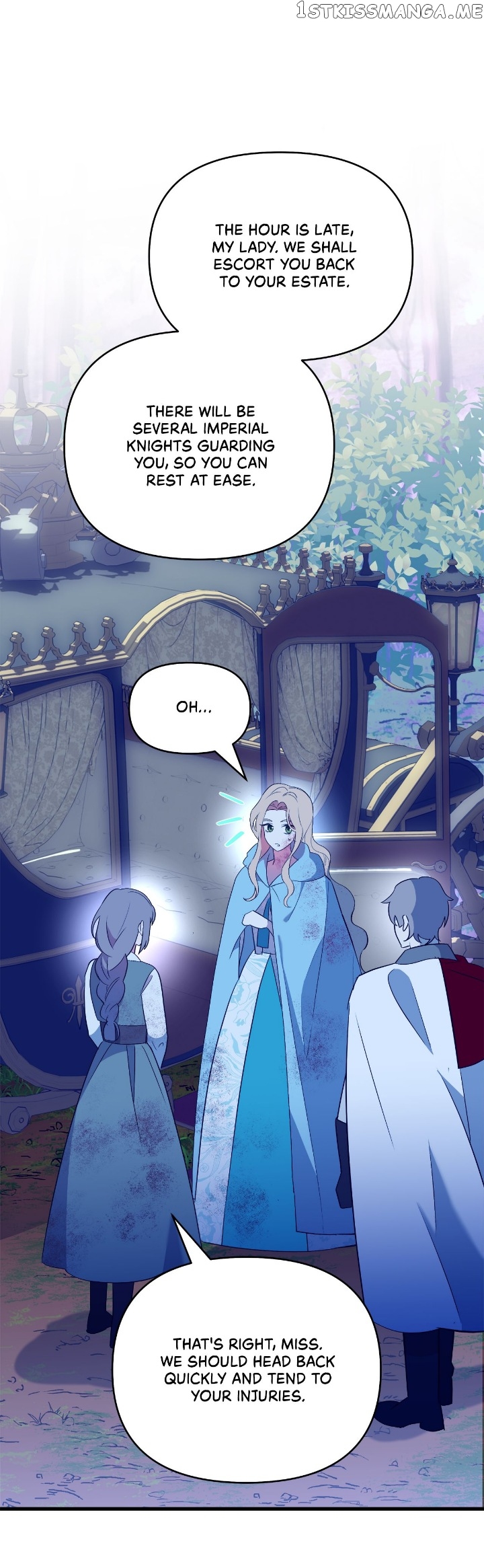 A Tipsy Marriage Proposal for the Emperor Chapter 13 - page 6