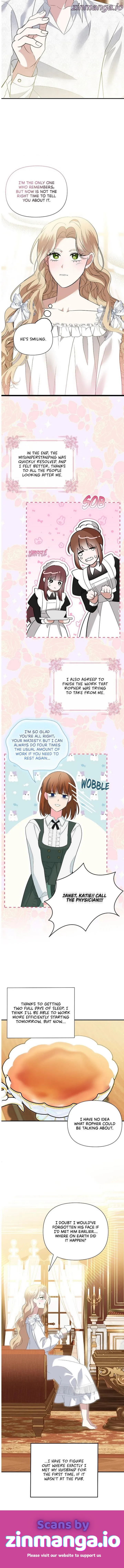 A Tipsy Marriage Proposal for the Emperor Chapter 43 - page 10