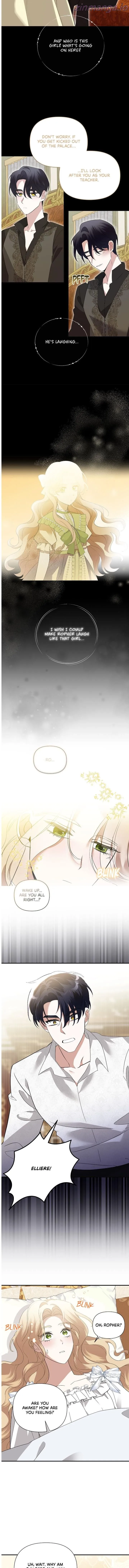 A Tipsy Marriage Proposal for the Emperor Chapter 43 - page 2