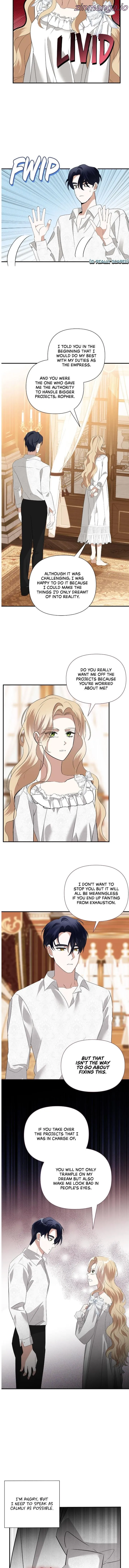 A Tipsy Marriage Proposal for the Emperor Chapter 43 - page 5