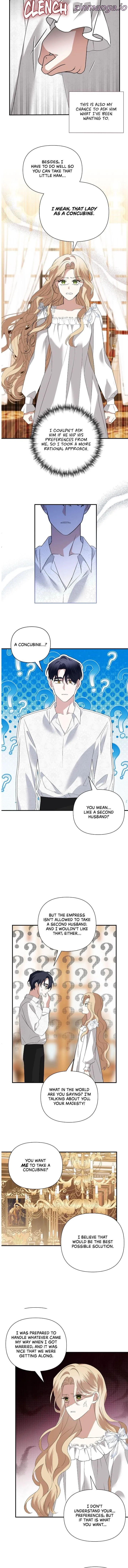 A Tipsy Marriage Proposal for the Emperor Chapter 43 - page 6