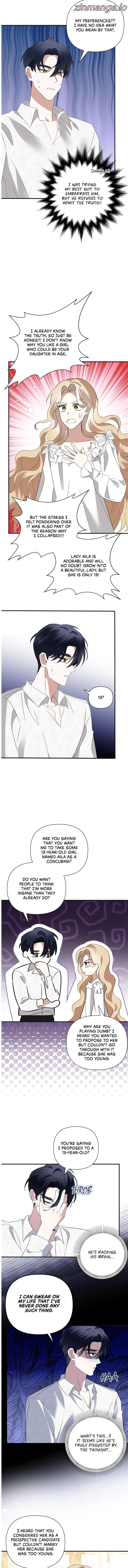 A Tipsy Marriage Proposal for the Emperor Chapter 43 - page 7