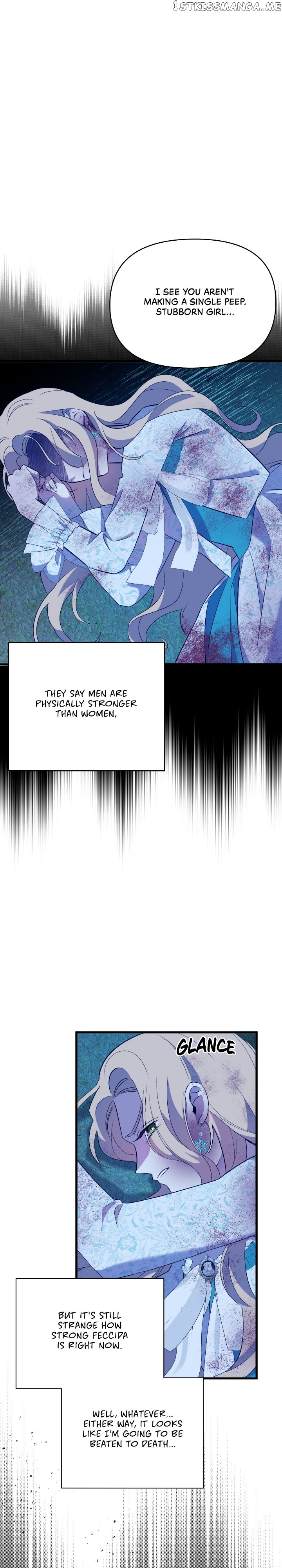 A Tipsy Marriage Proposal for the Emperor Chapter 12 - page 14