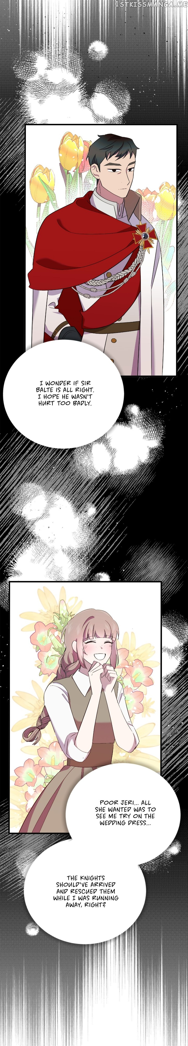 A Tipsy Marriage Proposal for the Emperor Chapter 12 - page 15
