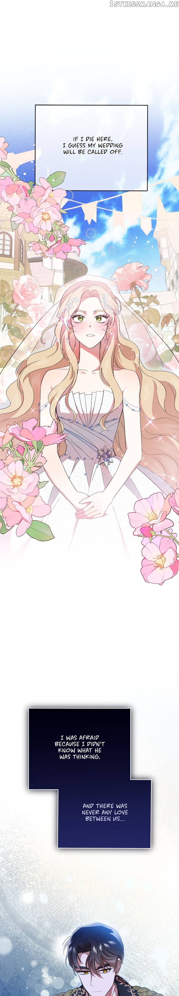 A Tipsy Marriage Proposal for the Emperor Chapter 12 - page 17