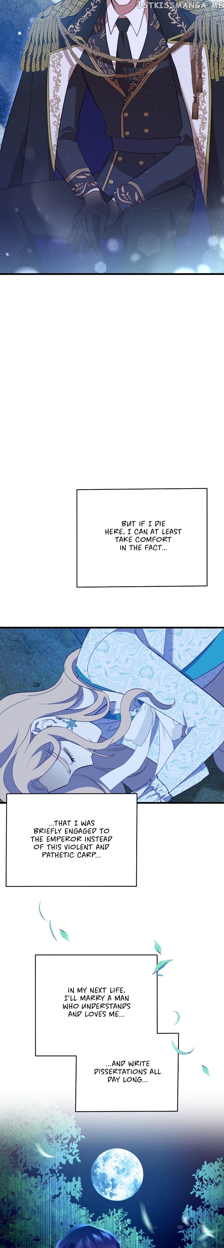 A Tipsy Marriage Proposal for the Emperor Chapter 12 - page 18