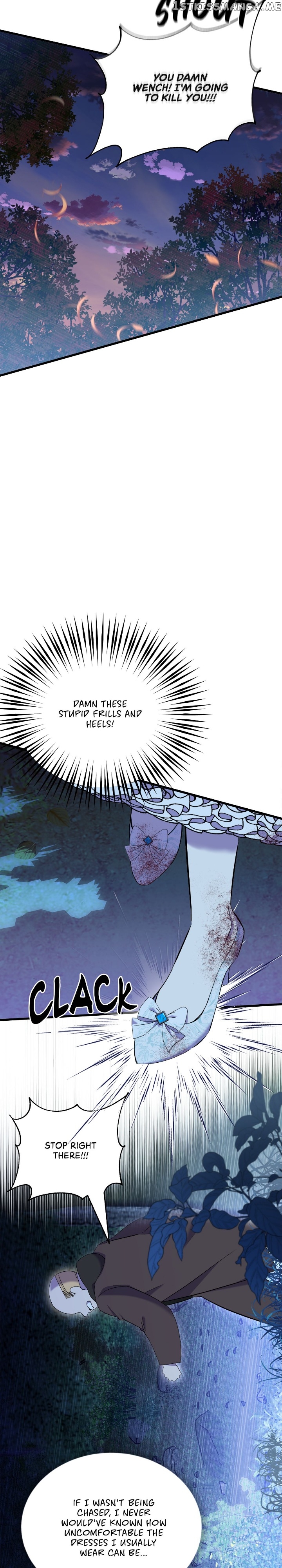 A Tipsy Marriage Proposal for the Emperor Chapter 12 - page 2