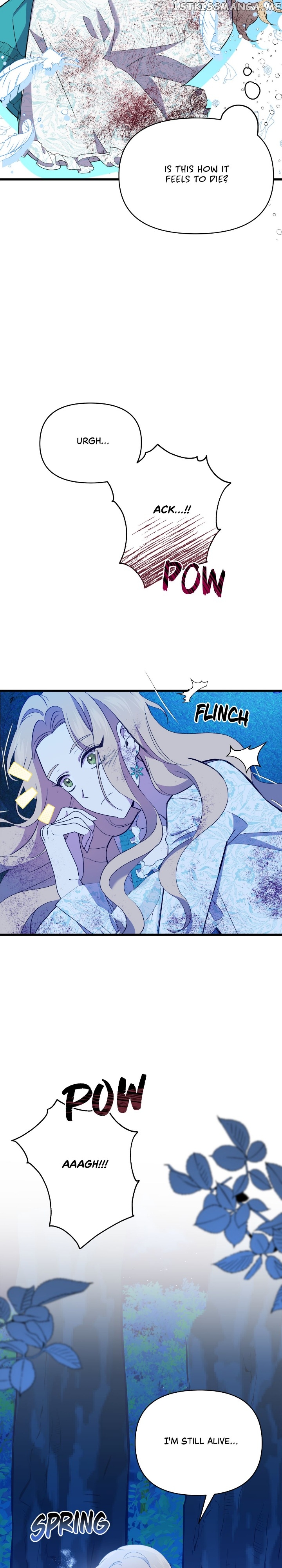 A Tipsy Marriage Proposal for the Emperor Chapter 12 - page 21