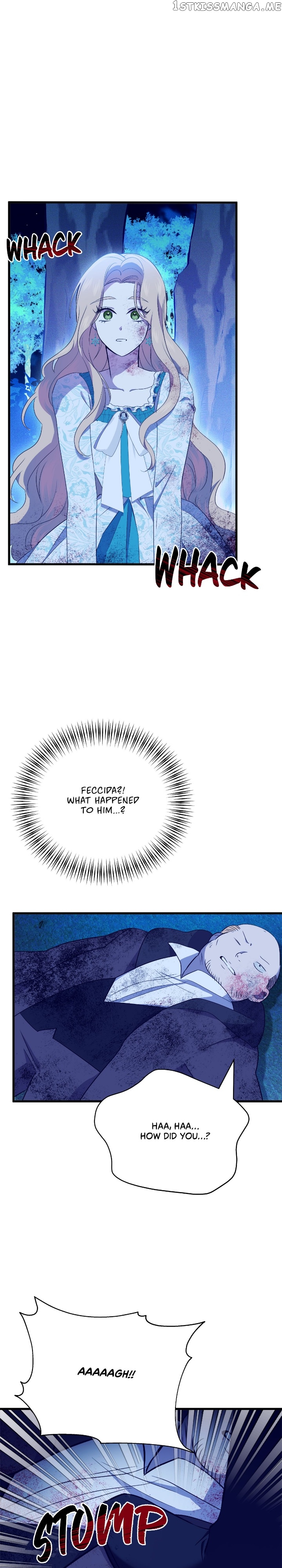 A Tipsy Marriage Proposal for the Emperor Chapter 12 - page 23