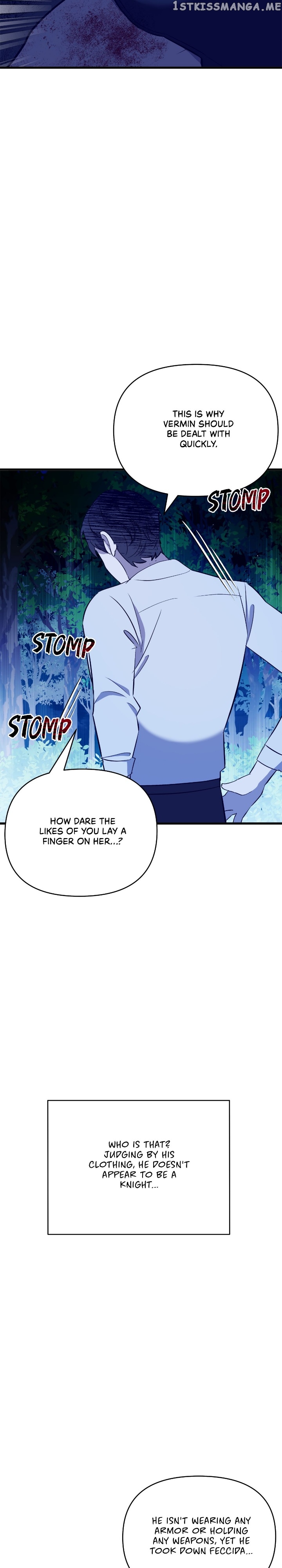 A Tipsy Marriage Proposal for the Emperor Chapter 12 - page 24