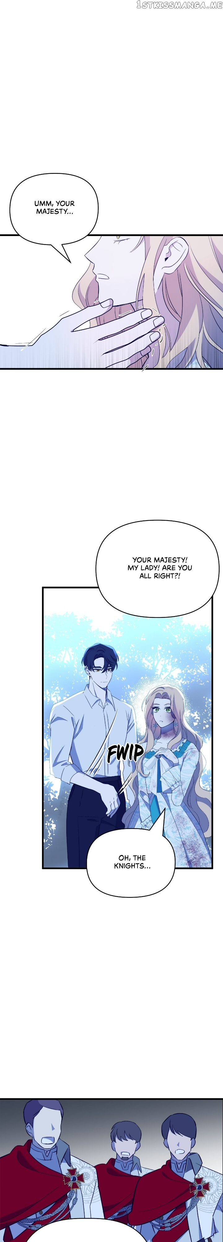 A Tipsy Marriage Proposal for the Emperor Chapter 12 - page 32