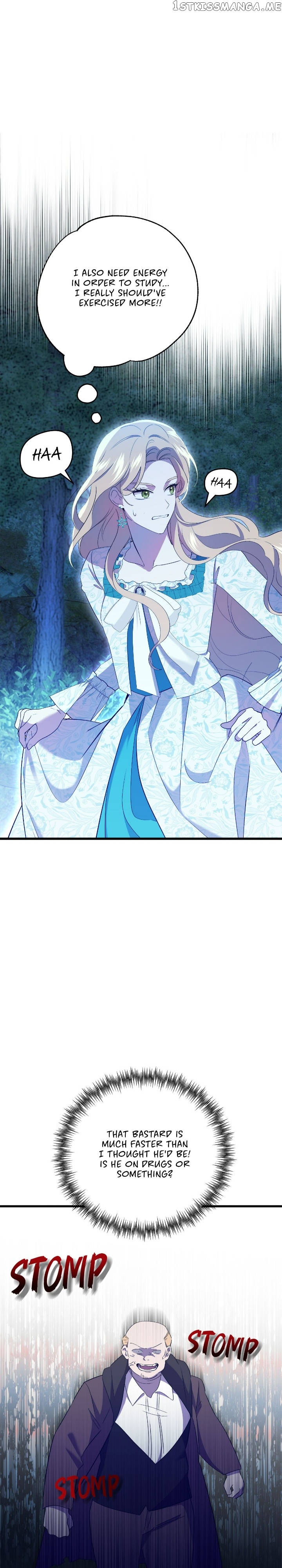 A Tipsy Marriage Proposal for the Emperor Chapter 12 - page 4