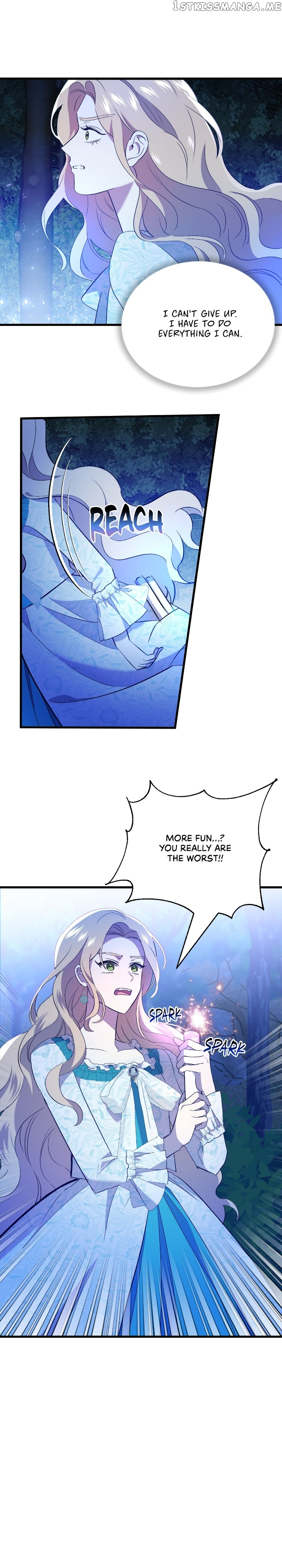 A Tipsy Marriage Proposal for the Emperor Chapter 12 - page 7
