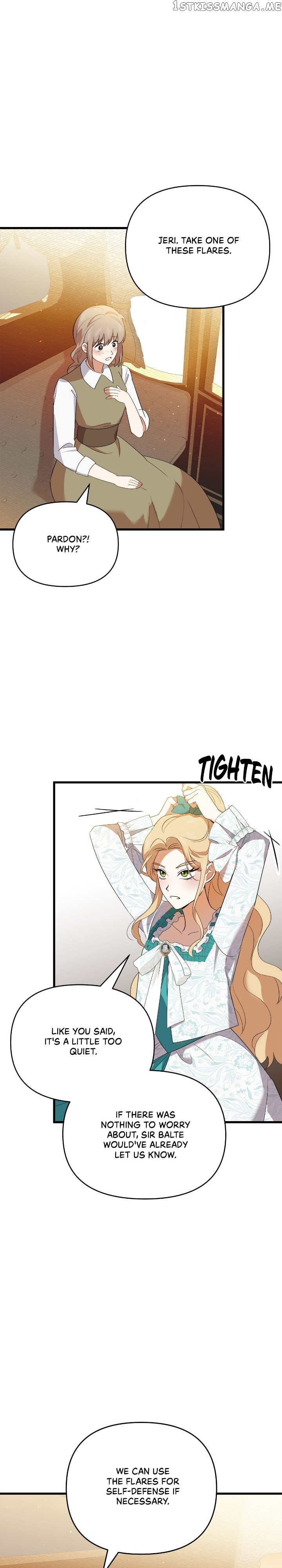 A Tipsy Marriage Proposal for the Emperor Chapter 11 - page 13