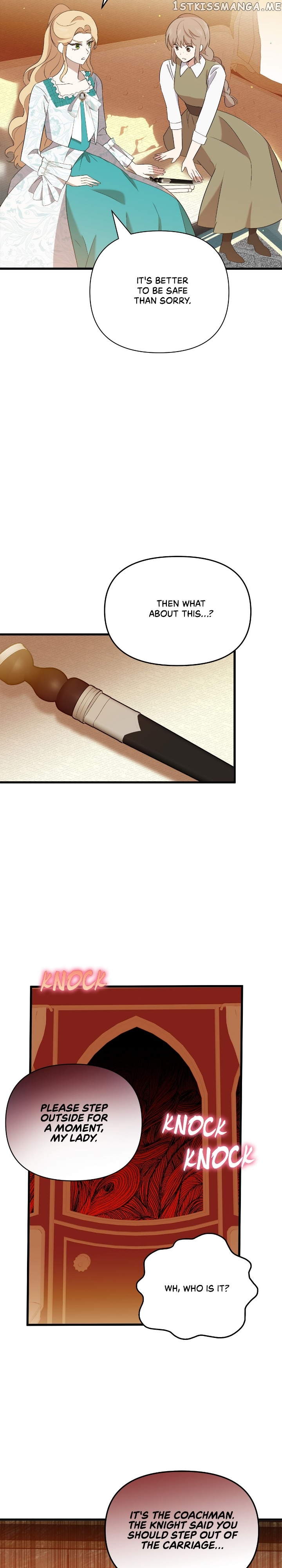 A Tipsy Marriage Proposal for the Emperor Chapter 11 - page 14