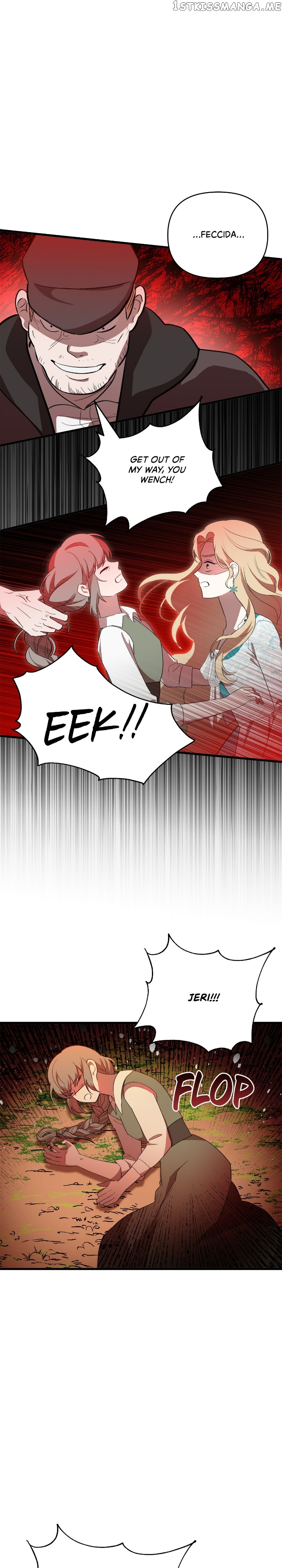 A Tipsy Marriage Proposal for the Emperor Chapter 11 - page 19