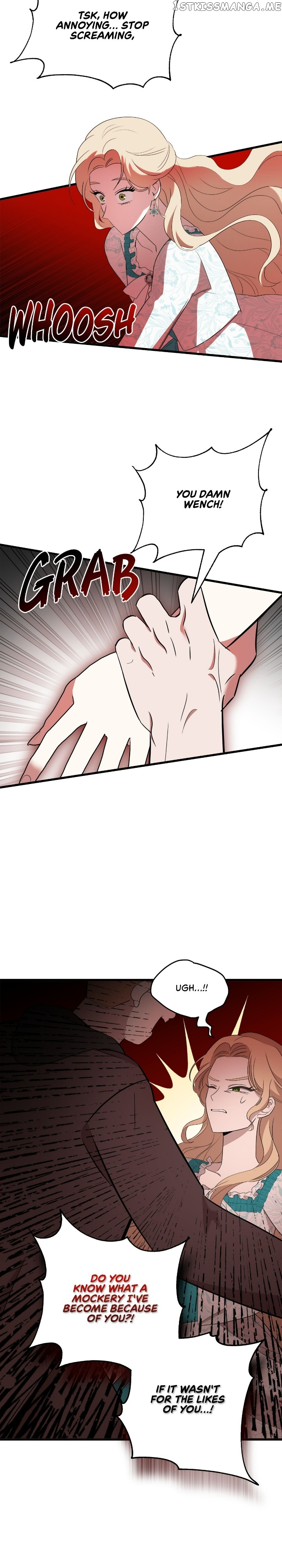 A Tipsy Marriage Proposal for the Emperor Chapter 11 - page 20