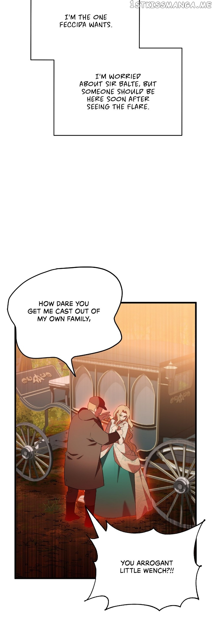 A Tipsy Marriage Proposal for the Emperor Chapter 11 - page 25