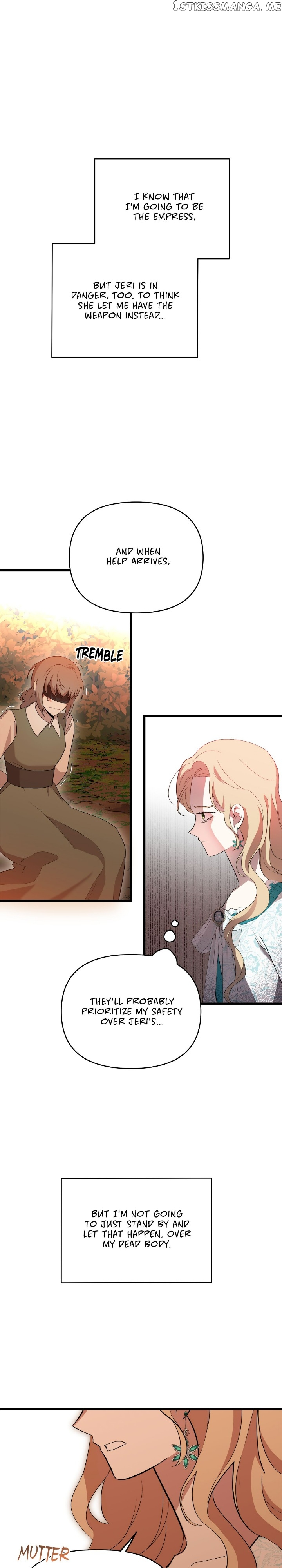 A Tipsy Marriage Proposal for the Emperor Chapter 11 - page 26