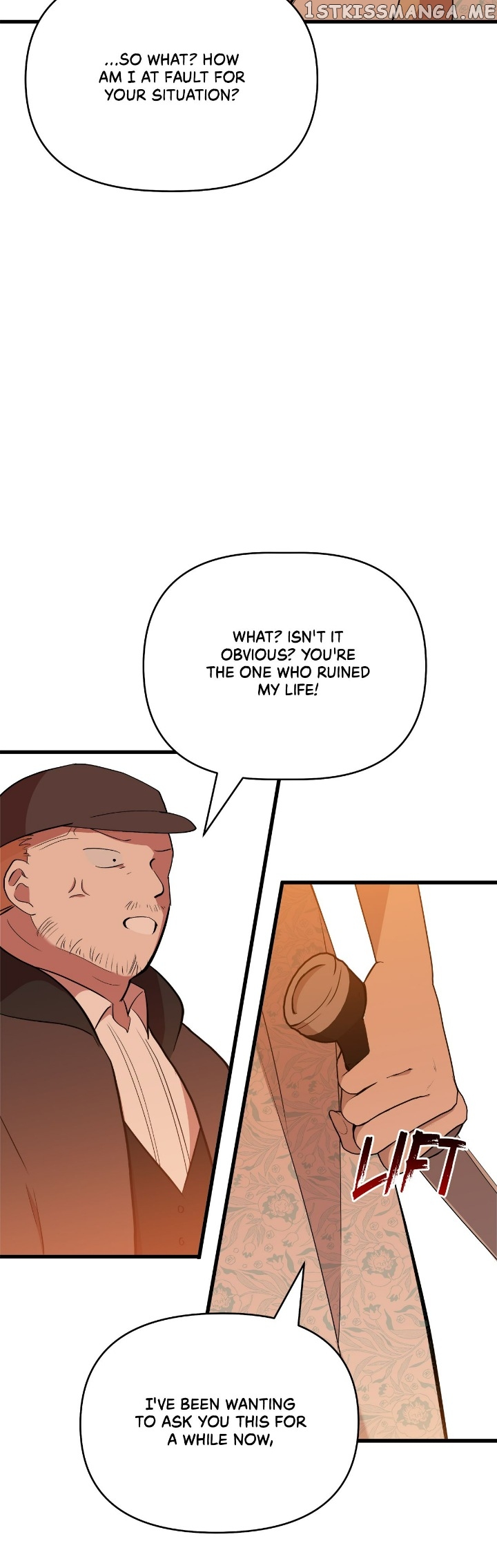A Tipsy Marriage Proposal for the Emperor Chapter 11 - page 27