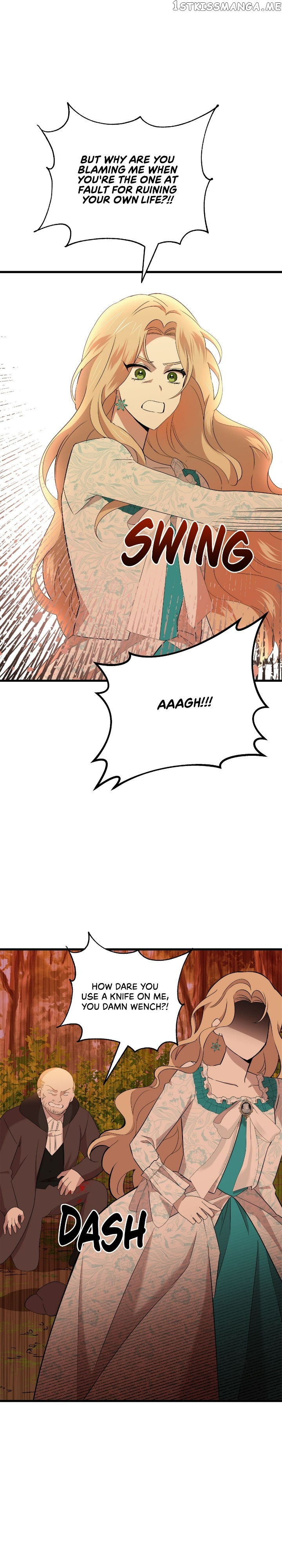 A Tipsy Marriage Proposal for the Emperor Chapter 11 - page 28
