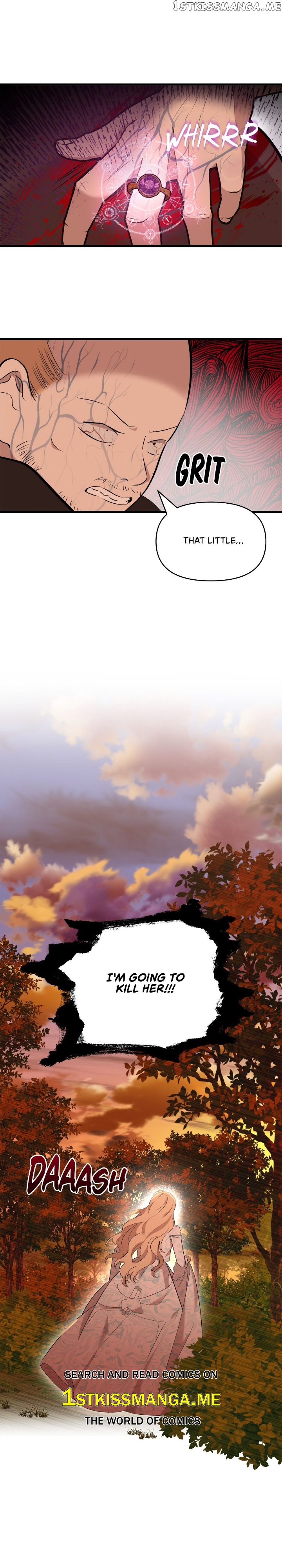 A Tipsy Marriage Proposal for the Emperor Chapter 11 - page 29
